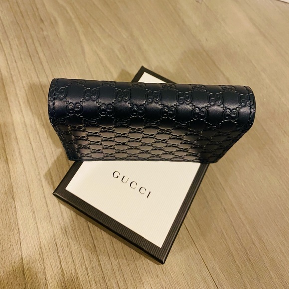 SOLD ⭐️Gucci credit card coin wallet - Picture 7 of 14